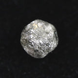 天然 ダイヤモンド 5.3ｍｍ原石  1.07ct (ID:54822)