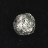 天然 ダイヤモンド 5.3ｍｍ原石  1.07ct (ID:54822)