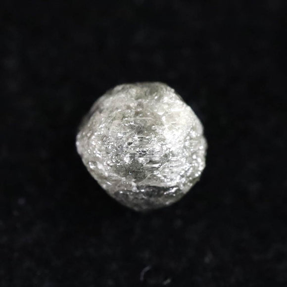 天然 ダイヤモンド 5.3ｍｍ原石  1.07ct (ID:54822)