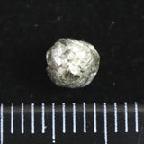 天然 ダイヤモンド 5.3ｍｍ原石  1.07ct (ID:54822)