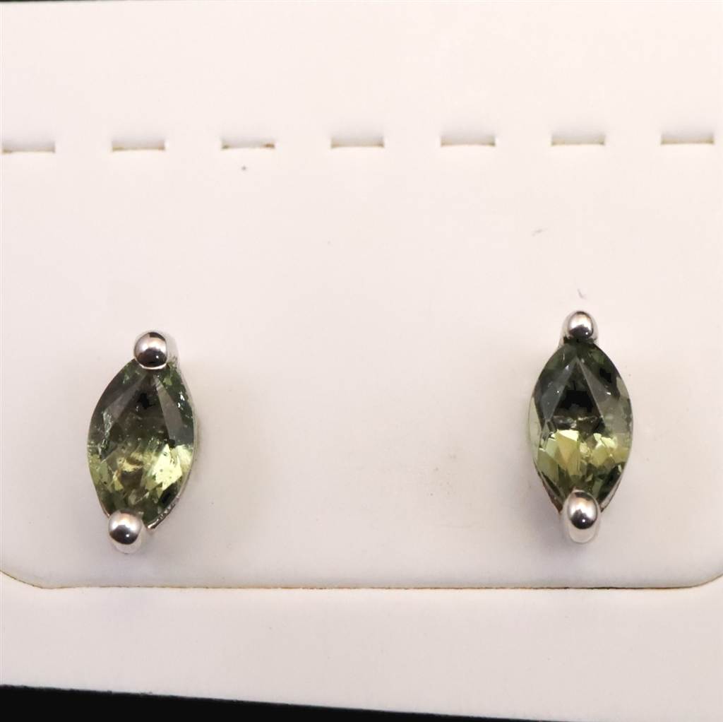 モルダバイトピアス | 榎本通商