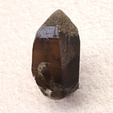 ガウリシャンカール産 ヒマラヤ水晶  スモーキー　47mm原石　40.9ｇ (ID:55304)