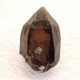 ガウリシャンカール産 ヒマラヤ水晶  スモーキー　47mm原石　40.9ｇ (ID:55304)