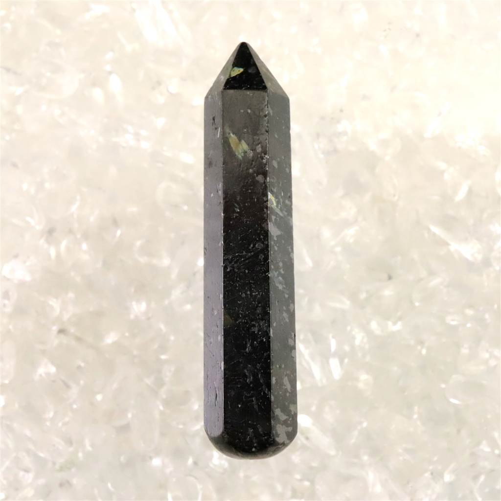 H&E社 ピンクファイアアゼツライト(AZOZEO) 25mmスフィア 証明書付