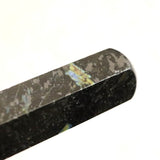 H&E社 ヌーマイト ニューマイト 45mm ワンド 証明書付 8.3g (ID:55427)