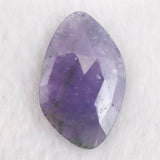 タンザナイト 非加熱 26mm フリーフォーム　ルース 16.5ct  (ID:55455)