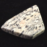 H&E社 ノルウェー産 フェナカイト 30mm タンブル 証明書付 8.1g (ID:55550)