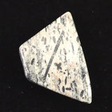 H&E社 ノルウェー産 フェナカイト 30mm タンブル 証明書付 8.1g (ID:55550)