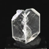 長崎県五島列島産　日本式双晶 0.72g (ID:55551)