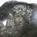 ヒマラヤ マニハール産 ガーデンクォーツ 庭園水晶 59mmハーフポリッシュ 95g (ID:55671)