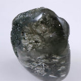 ヒマラヤ マニハール産 ガーデンクォーツ 庭園水晶 59mmハーフポリッシュ 95g (ID:55671)