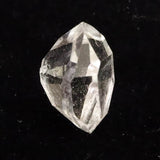 米国NY州産 ハーキマーダイヤモンド AAA+ 13mm原石 結晶 1.06g (ID:55704)