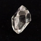 米国NY州産 ハーキマーダイヤモンド AAA+ 13mm原石 結晶 1.06g (ID:55704)