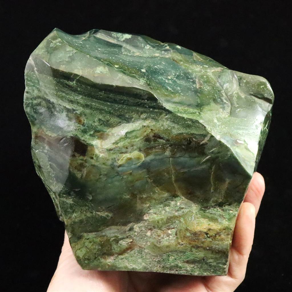 出雲石 原石＆磨き | 榎本通商