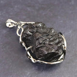 プロフェシーストーン 予言の石  30mm原石 ペンダントトップ 25.9g (ID:56032)