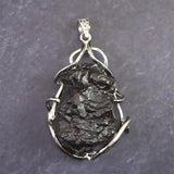 プロフェシーストーン 予言の石  30mm原石 ペンダントトップ 25.9g (ID:56032)