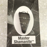 H&E社 マスターシャーマナイト  タンブル ペンダントトップ 7.2g (ID:56038)