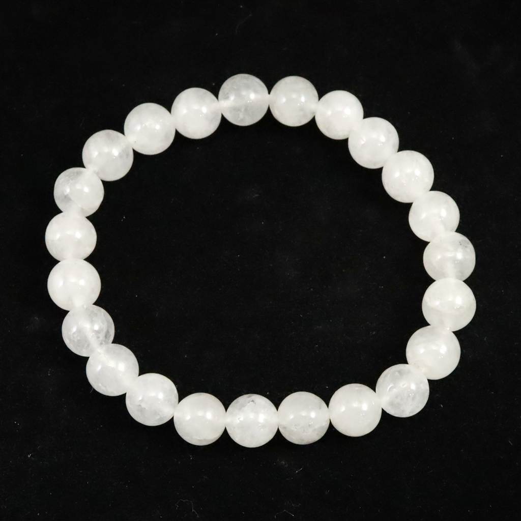 H&E社◆証明書付 アマゼツ アゾゼオ ブレスレット8mm[T654-5544] ブレス ピンクファイアーアゼツライト 丸 約6mm アゾゼオ H\u0026E社 証明書