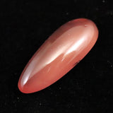 北海道 稲倉石鉱山インカローズ ロードクロサイト 22.0mmオーバル ルース 1.75g (ID:56299)