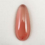 北海道 稲倉石鉱山インカローズ ロードクロサイト 22.0mmオーバル ルース 1.75g (ID:56299)