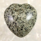 H&E社 ガーディアナイト(AZOZEO) 15mmハート 証明書付 2.3g (ID:56307)