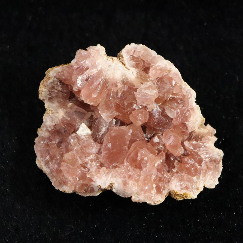 アルゼンチン産 ピンク アメジスト ジオード 25.3g (ID:56382) | 榎本通商