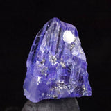 タンザナイト 非加熱 15.4mm原石 結晶 5.53ct  (ID:56448)