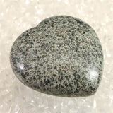 H&E社 ガーディアナイト(AZOZEO) 40mmハート 証明書付 32.9g (ID:56476)