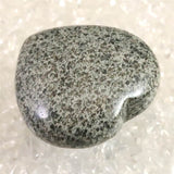 H&E社 ガーディアナイト(AZOZEO) 40mmハート 証明書付 32.9g (ID:56476)