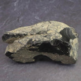 隠岐の島 黒曜石 原石  ディレクトリーカード付 149.2g (ID:56507)