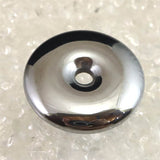 高純度 テラヘルツ鉱石 30mm コイン（ドーナツ） (ID:56542)