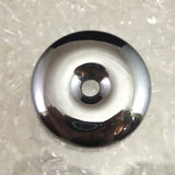 高純度 テラヘルツ鉱石 30mm コイン（ドーナツ） (ID:56542)