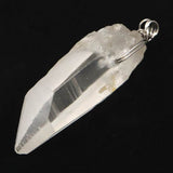 レムリアンシード  59mm原石  ワイヤー ペンダントトップ  28.5g (ID:56710)