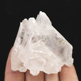 メキシコ ナイカ鉱山産 セレナイト 54mm原石 73g (ID:56848)