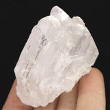 メキシコ ナイカ鉱山産 セレナイト 54mm原石 73g (ID:56848)