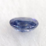 オーストラリア産サファイア オーバル ルース 0.65ct (ID:56887)