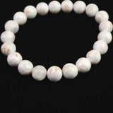 トムソナイト ピンクラリマー 9mmブレスレット 17.81g (ID:56994)