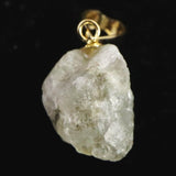 ロシア産 フェナカイト 原石ペンダント K18YG  0.60g (ID:57045)