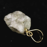 ロシア産 フェナカイト 原石ペンダント K18YG  0.60g (ID:57045)