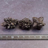 プロフェシーストーン 予言の石  原石 3個セット 45.1g (ID:57112)