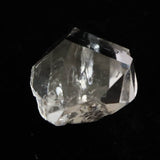 米国NY州産 ハーキマーダイヤモンド AAA+ 12mm原石 結晶 1.02g (ID:57129)