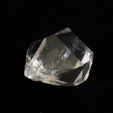 米国NY州産 ハーキマーダイヤモンド AAA+ 12mm原石 結晶 1.02g (ID:57129)