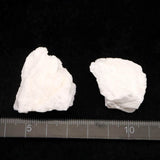 ペタライト 原石 2個セット  25.2g  (ID:57242)