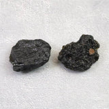 チベタンテクタイト 原石 2個セット  8.9g (ID:57449)