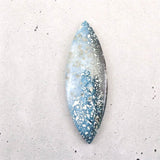 グレイシアライト　45mmマーキスシェイプ ルース 5.6g (ID:57596)