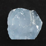 セレスタイト 天青石  原石 35.70g (ID:57615)