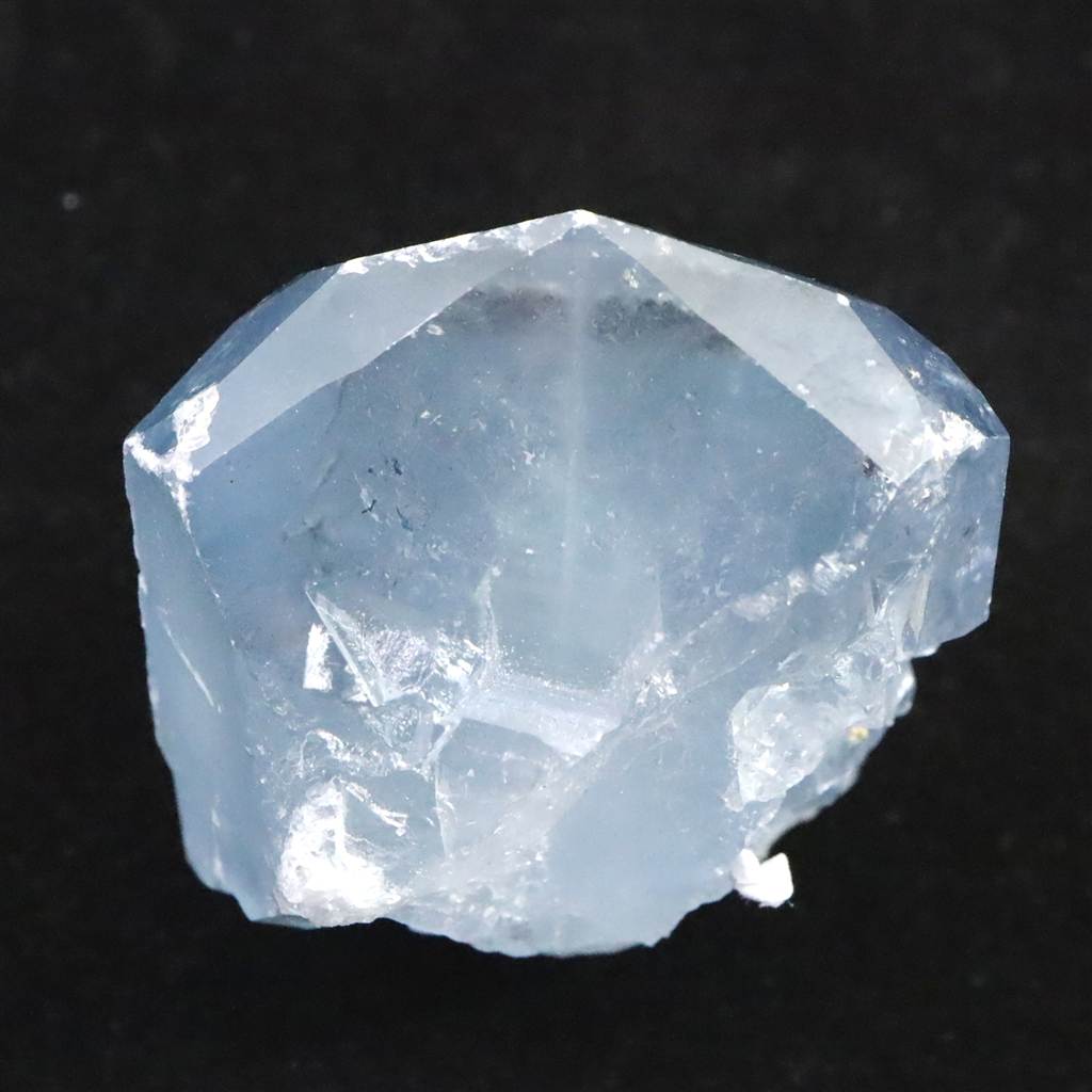 セレスタイト 天青石 原石 35.70g (ID:57615) | 榎本通商