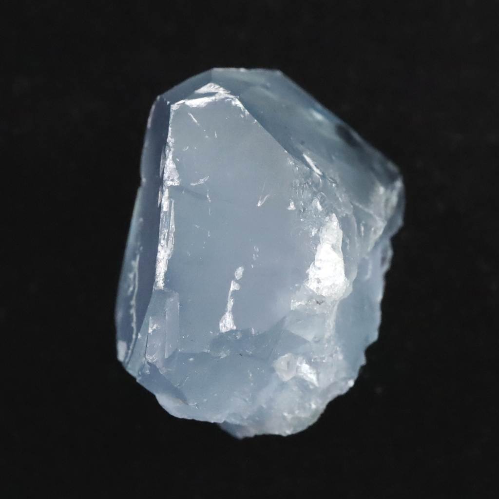 セレスタイト 天青石 原石 35.70g (ID:57615) | 榎本通商