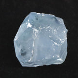 セレスタイト 天青石  原石 35.70g (ID:57615)