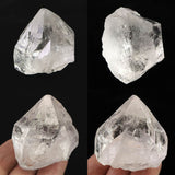 ネパール ヒマラヤ山脈 アンナプルナ産 水晶 原石 レコードキーパー カテドラル 64.38g (ID:57709)